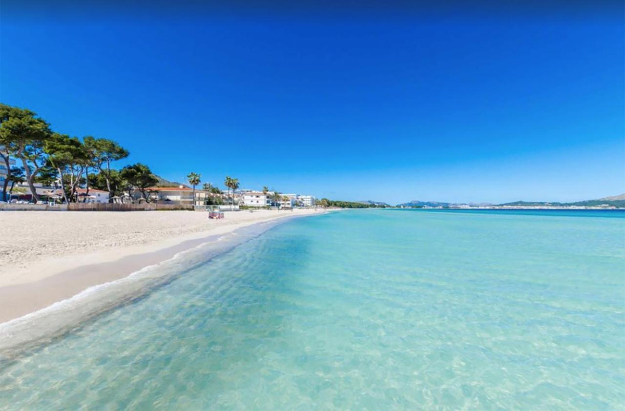 Apartment Countess Attic 3-3, Sun Of The Bay 3, At Alcudia *