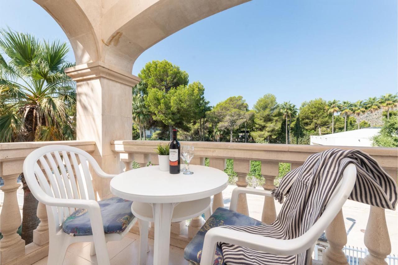 Countess Attic 3-3, Sun Of The Bay 3, At Alcudia Apartment