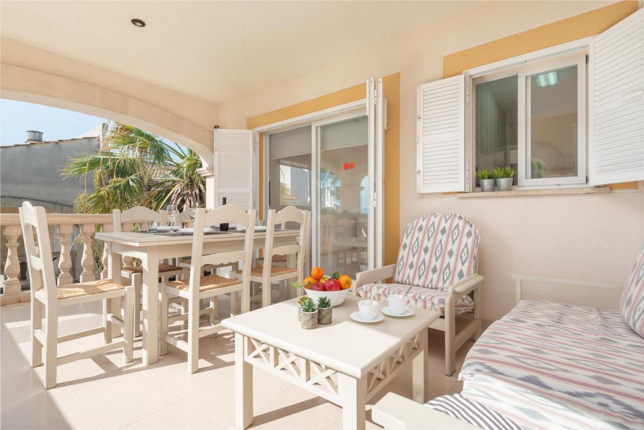Countess Attic 3-3, Sun Of The Bay 3, At Alcudia Appartement
